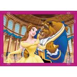 Puzzle Trefl 4In1 Printese Indragostite fotografia produsului View 5 S