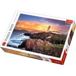 Puzzle Trefl 1500 Far In Irlanda fotografia produsului