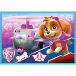 PUZZLE TREFL 10IN1 INTALNESTE PATRULA CATELUSILOR fotografia produsului View 5 S