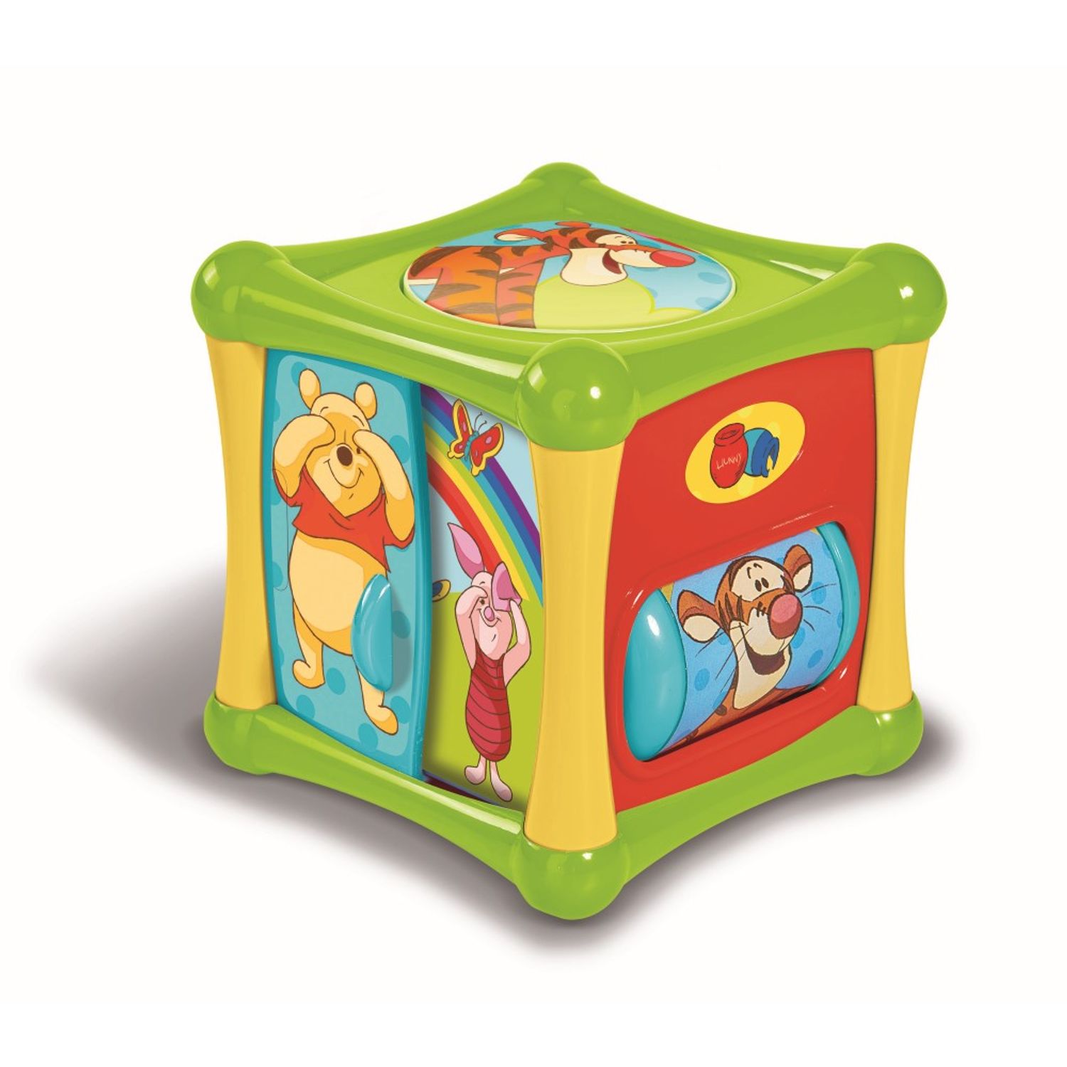 Cub Educativ Winnie The Pooh fotografia produsului View 2 L