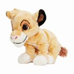 Disney Jucarie De Plus Simba 25Cm fotografia produsului View 2 S