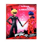 Miraculos Buburuza 2 Papusi Ladybug Si Cat Noir 30Cm fotografia produsului View 7 S