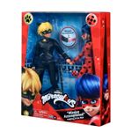Miraculos Buburuza 2 Papusi Ladybug Si Cat Noir 30Cm fotografia produsului View 6 S