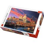 Puzzle Trefl 3000 Santa Maria Venetia fotografia produsului