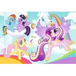 PUZZLE TREFL COLOR 20 MY LITTLE PONY fotografia produsului View 2 S
