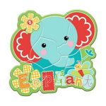 Puzzle Trefl Baby Fun Micutul Elefant fotografia produsului View 2 S