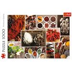 PUZZLE TREFL 1000 CONDIMENTE fotografia produsului View 3 S