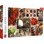 PUZZLE TREFL 1000 CONDIMENTE fotografia produsului