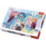 Puzzle Trefl 100 Despre Prietenie fotografia produsului