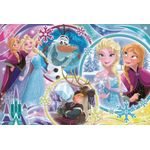 Puzzle Trefl 100 Despre Prietenie fotografia produsului View 2 S