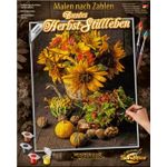 Kit Pictura Pe Numere Schipper Culorile Toamnei fotografia produsului View 7 S