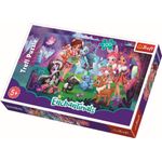 Puzzle Trefl 100 Enchantimals Cu Prietenii fotografia produsului