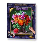 KIT PICTURA PE NUMERE SCHIPPER IMPRESII DE TOAMNA fotografia produsului View 6 S