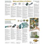 Kit Pictura Pe Numere Schipper Gaste In Gradina fotografia produsului View 5 S