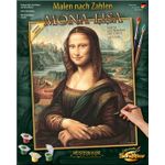 Kit Pictura Pe Numere Schipper Mona Lisa fotografia produsului View 3 S