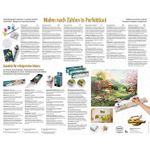 Kit Pictura Pe Numere Schipper Primavara fotografia produsului View 4 S