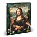 Kit Pictura Pe Numere Schipper Mona Lisa fotografia produsului