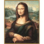 Kit Pictura Pe Numere Schipper Mona Lisa fotografia produsului View 4 S