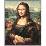 Kit Pictura Pe Numere Schipper Mona Lisa fotografia produsului View 6 S