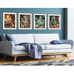 Kit Pictura Pe Numere Schipper Dragonul fotografia produsului View 3 S