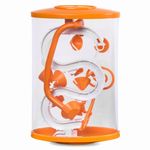Perplexus Mini Cu Labirint Portocaliu fotografia produsului View 2 S