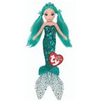 Ty Sirena Turcoaz De Plus Cu Paiete 27Cm fotografia produsului
