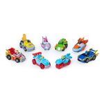 PATRULA CATELUSILOR SET 8 MASINUTE METALICE MIGHTY PUPS fotografia produsului View 5 S