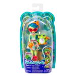 ENCHANTIMALS PAPUSA TAMIKA TREE FROG fotografia produsului