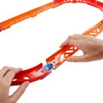Hot Weels Track Builder Elemente Pista Curba fotografia produsului View 8 S