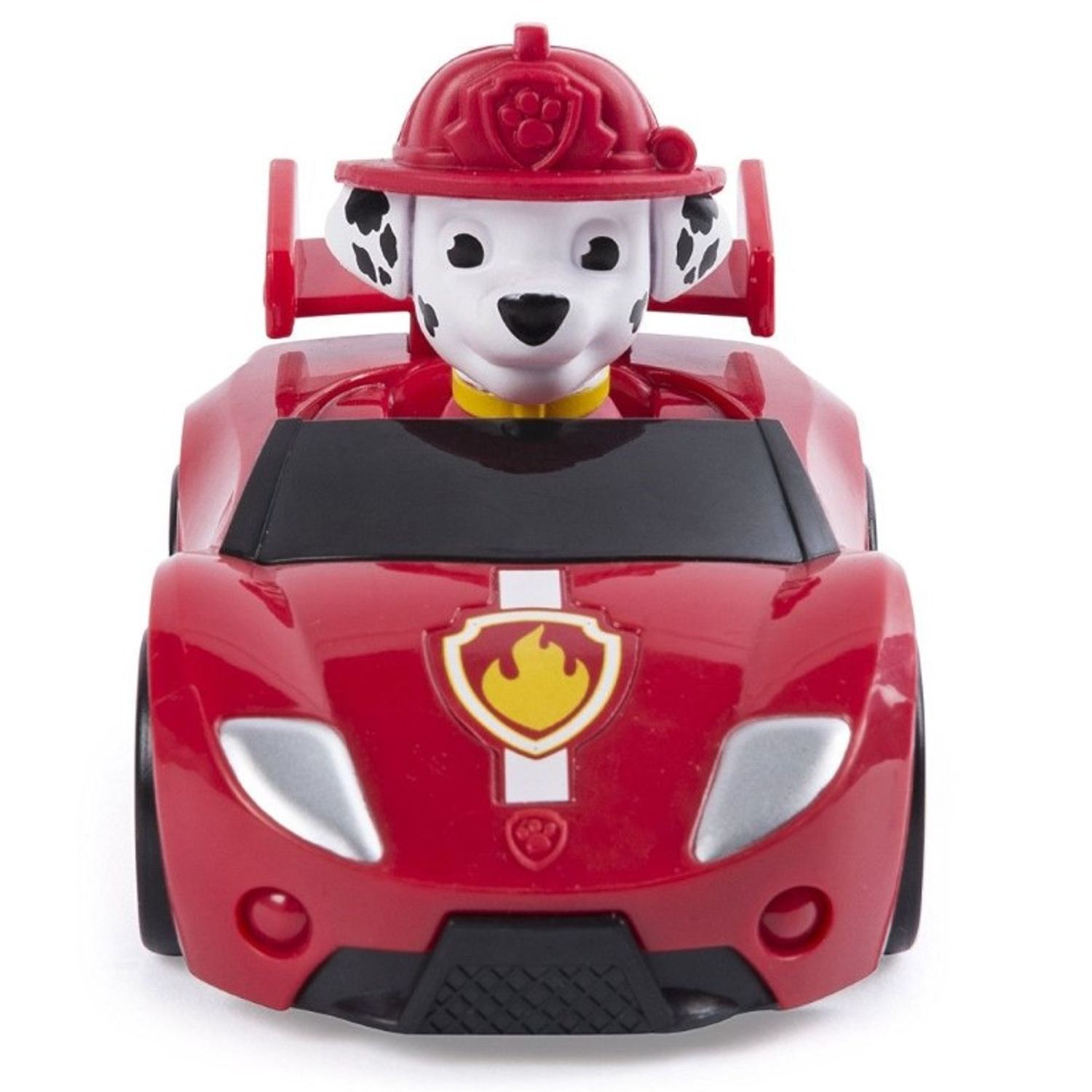 Masina De Pompieri Roadster Si Figurina Marshall fotografia produsului View 3 L
