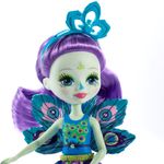 ENCHANTIMALS PAPUSA PATTER PEACOCK fotografia produsului View 6 S