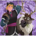 PUZZLE TREFL 3IN1 EROII FRozEN fotografia produsului View 4 S