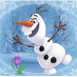 PUZZLE TREFL 3IN1 EROII FRozEN fotografia produsului View 2 S