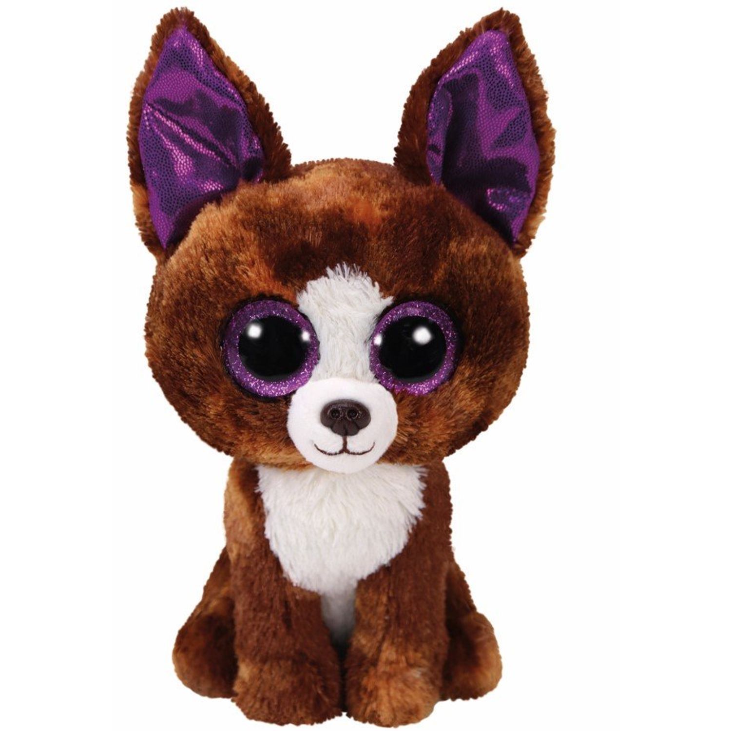 PLUS TY 15CM BOOS DEXTER CATEL CHIHUAHUA fotografia produsului