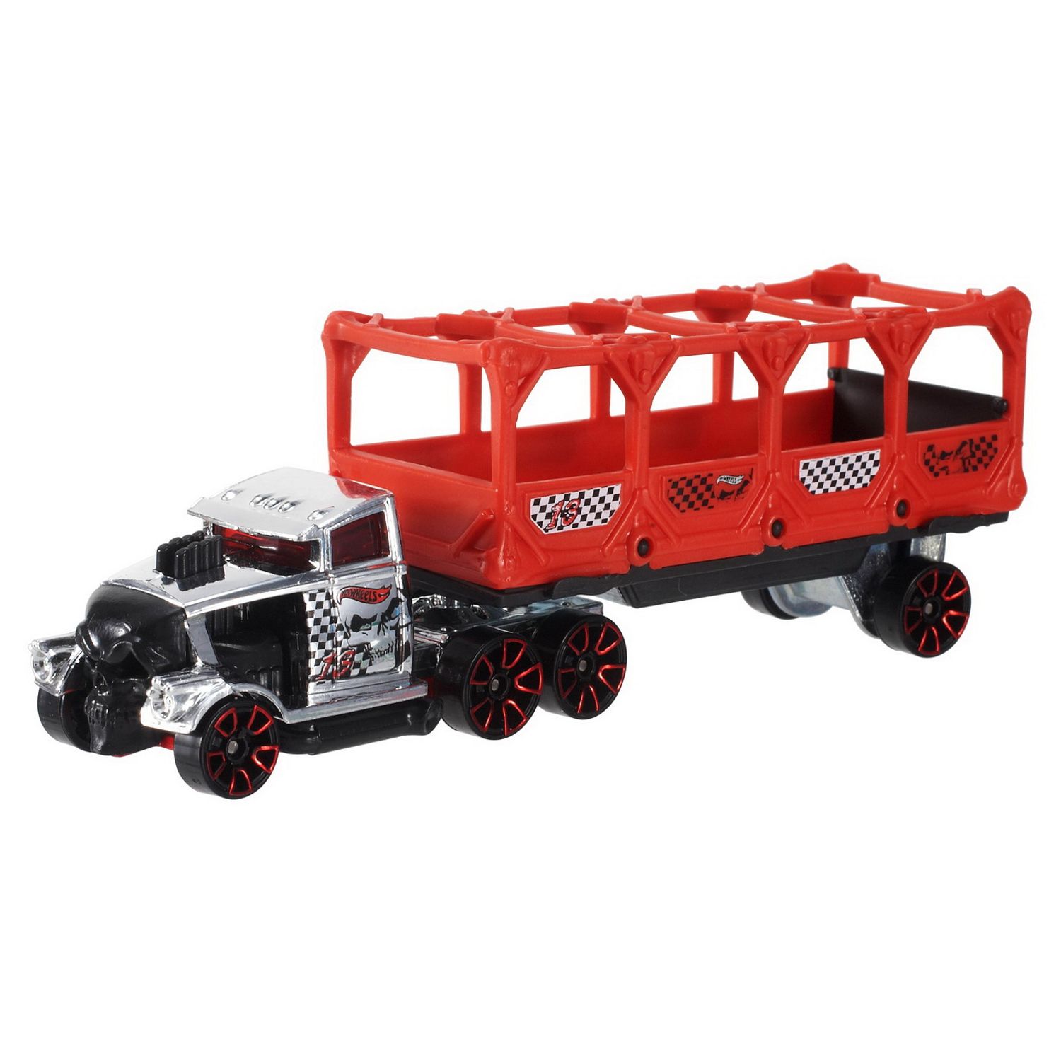 HOT WHEELS CAMION BONE BLAZERS fotografia produsului View 2 L