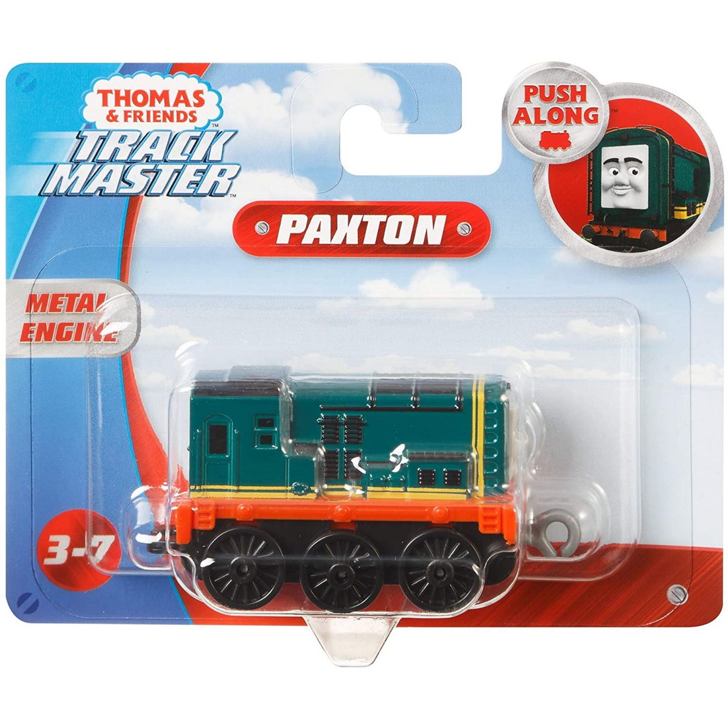 THOMAS LOCOMOTIVA PUSH ALONG PAXTON fotografia produsului