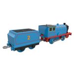 TRACKMASTER LOCOMOTIVA THOMAS CU VAGON fotografia produsului View 4 S