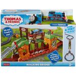 THOMAS SET MOTORIZAT TRAVERSEAZA PODUL fotografia produsului