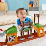 THOMAS SET MOTORIZAT TRAVERSEAZA PODUL fotografia produsului View 3 S