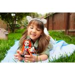 ENCHANTIMALS PAPUSA TANZIE TIGER fotografia produsului View 3 S