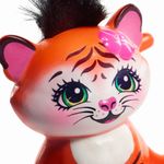 ENCHANTIMALS PAPUSA TANZIE TIGER fotografia produsului View 6 S