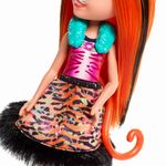 ENCHANTIMALS PAPUSA TANZIE TIGER fotografia produsului View 9 S
