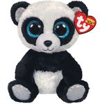 PLUS TY 15CM BOOS URSULETUL BAMBOO PANDA fotografia produsului