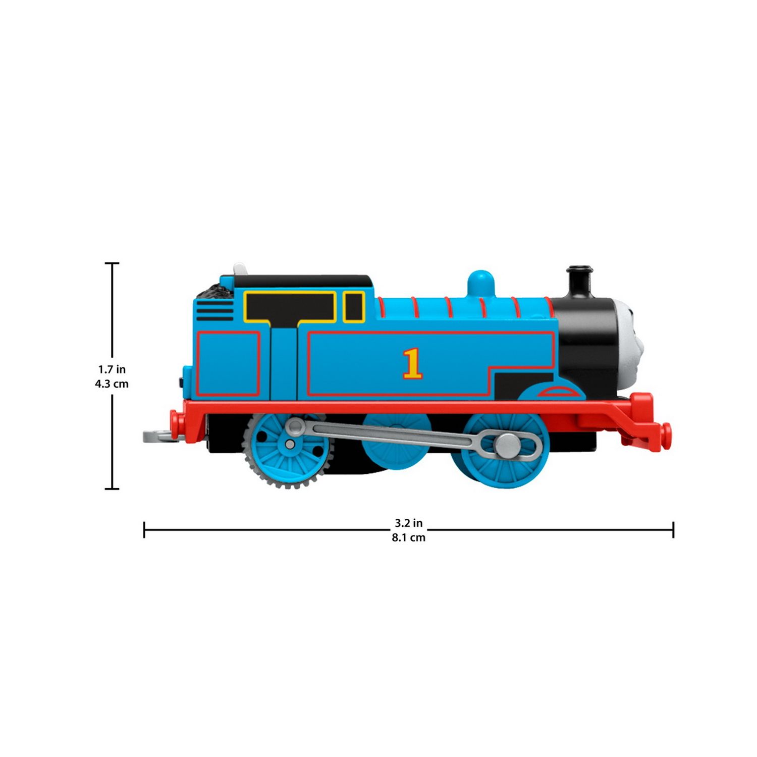 THOMAS SET MOTORIZAT 3IN1 fotografia produsului View 8 L