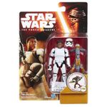 FIGURINA SNOWDESERT STARWARS EPISODUL VII FINN fotografia produsului