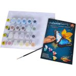 KIT PICTURA PE NUMERE SCHIPPER PEISAJ DE IARNA fotografia produsului View 4 S