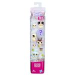 LPS COLECTIE SPECIALA CU 8 ANIMALUTE CREM fotografia produsului