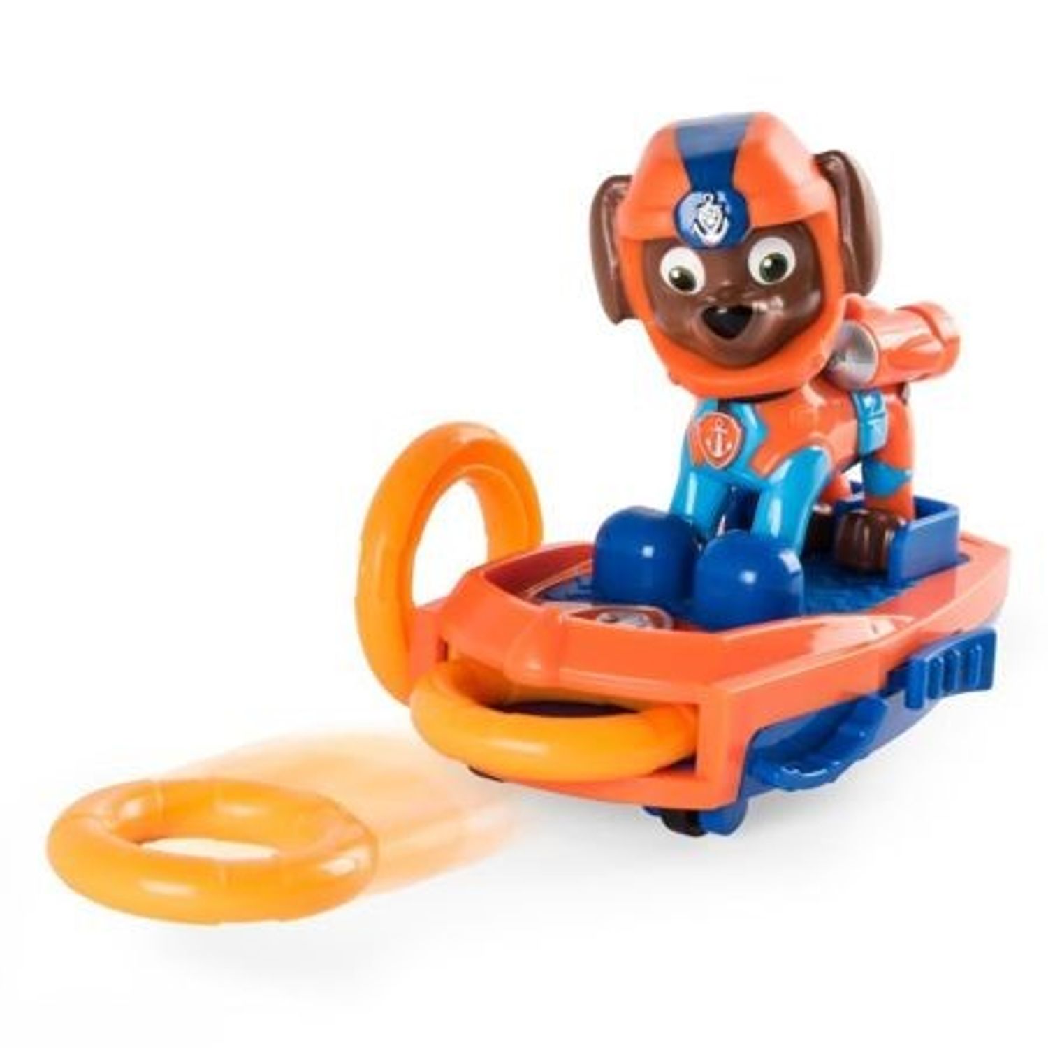 SET FIGURINE DELUXE PAW PATROL ZUMA fotografia produsului View 3 L