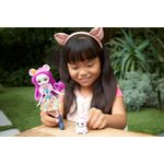 ENCHANTIMALS PAPUSA MAYLA MOUSE fotografia produsului View 7 S