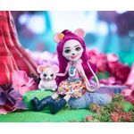 ENCHANTIMALS PAPUSA MAYLA MOUSE fotografia produsului View 9 S